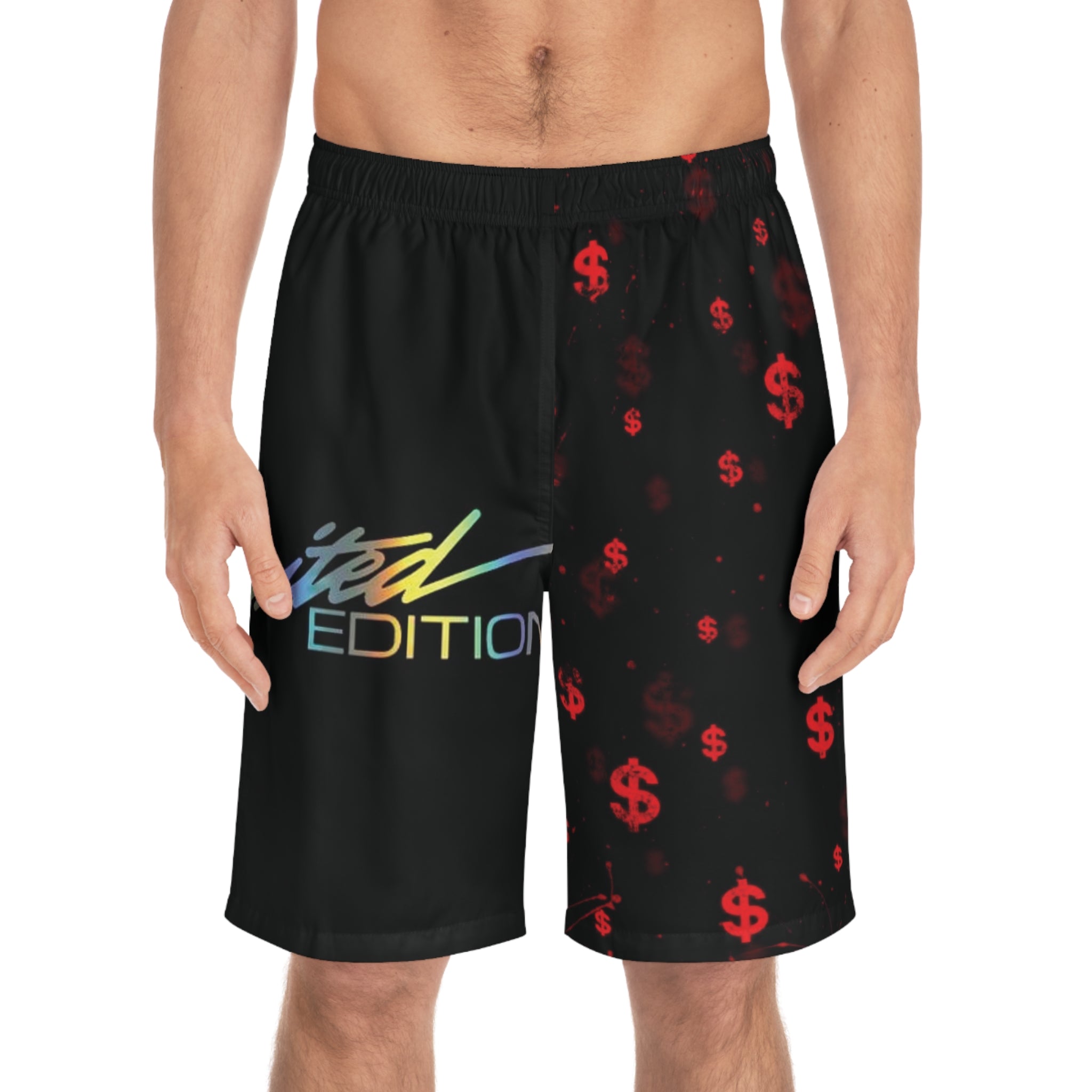 Limited Edition Money Print Board Shorts