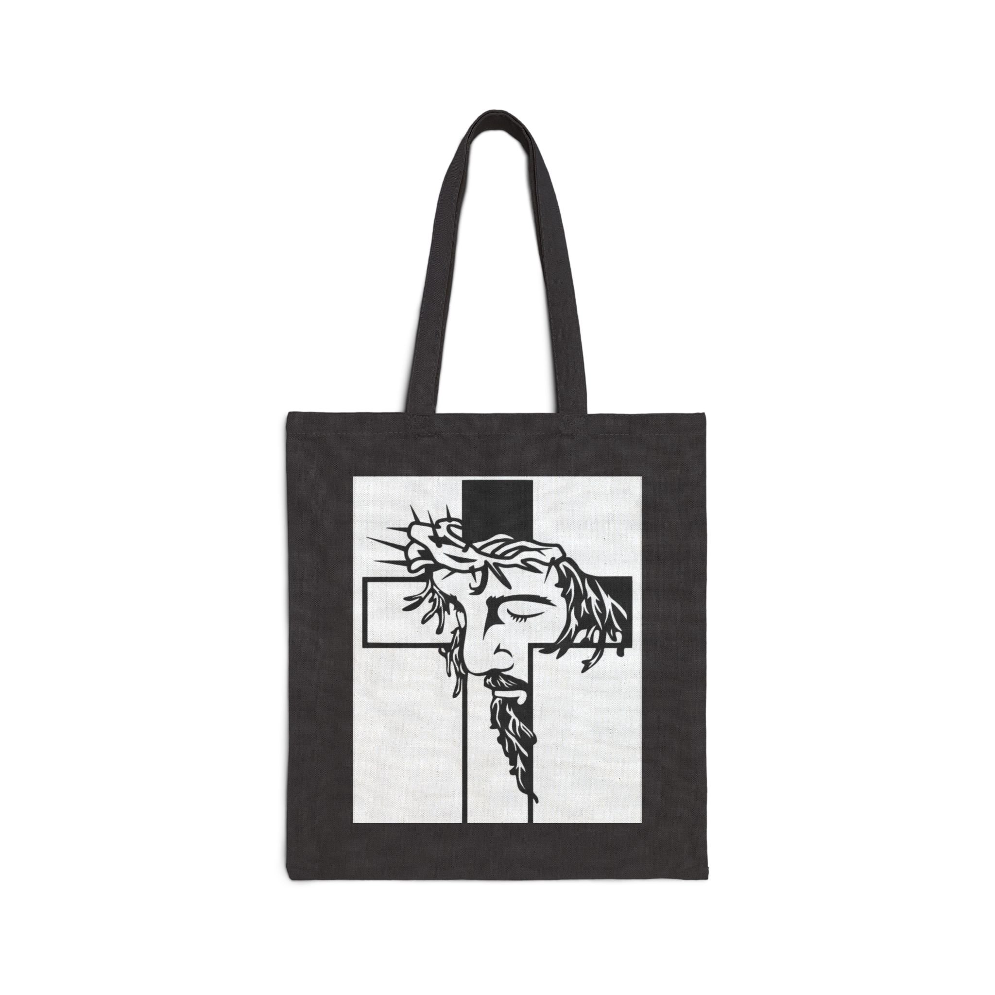 Cotton Canvas Tote Bag