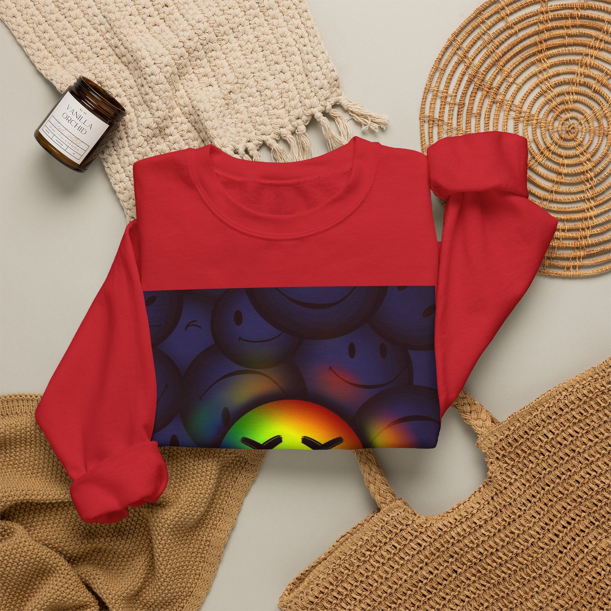 Unisex Heavy Blend™ Crewneck Sweatshirt