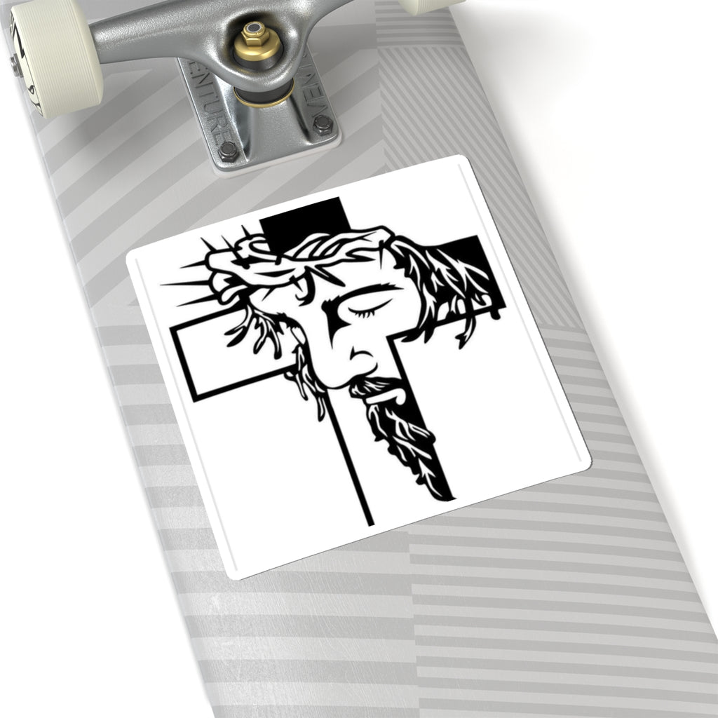 Kiss-Cut Stickers