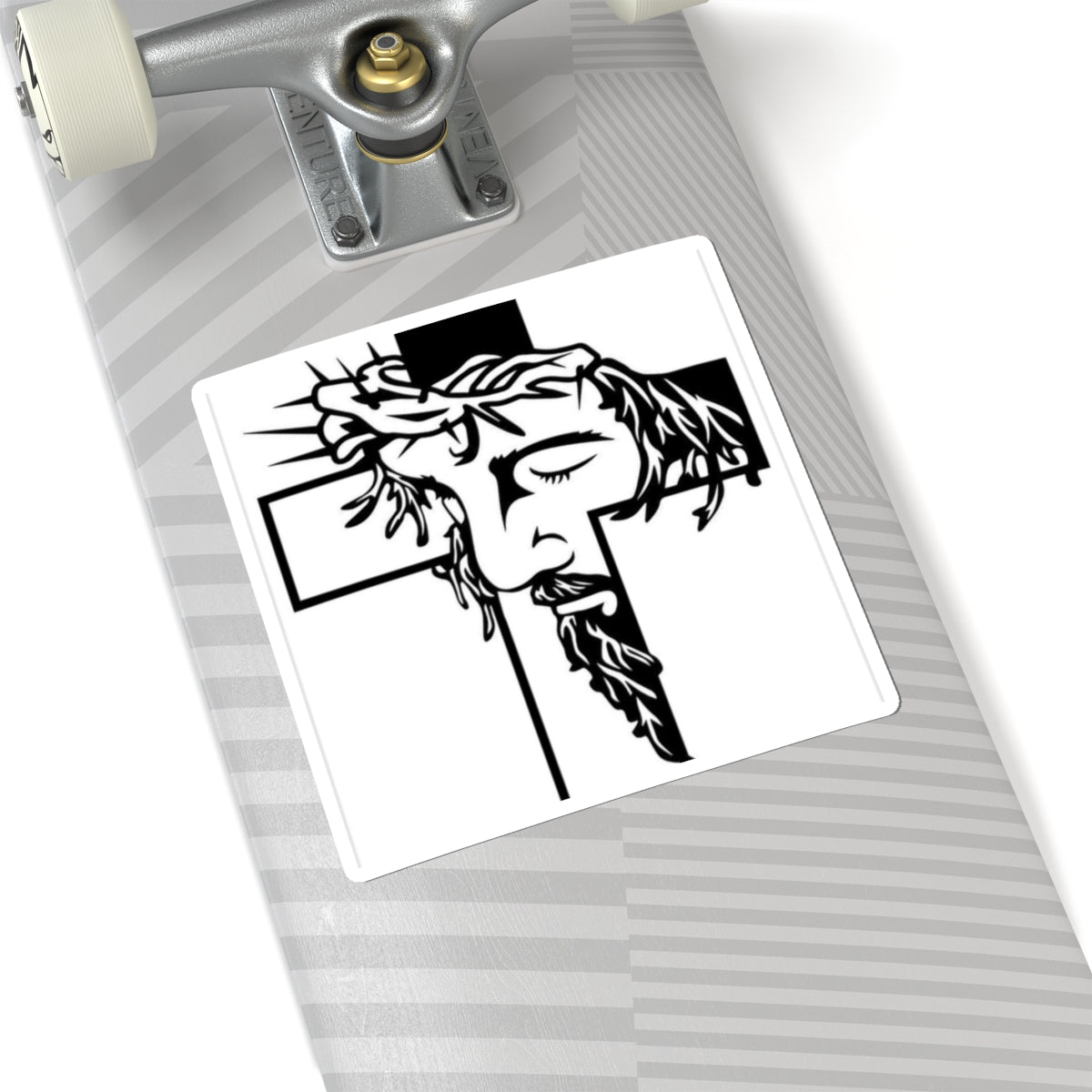 Kiss-Cut Stickers