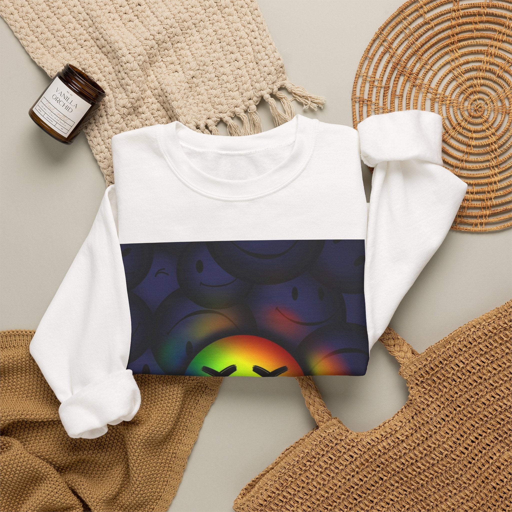 Unisex Heavy Blend™ Crewneck Sweatshirt