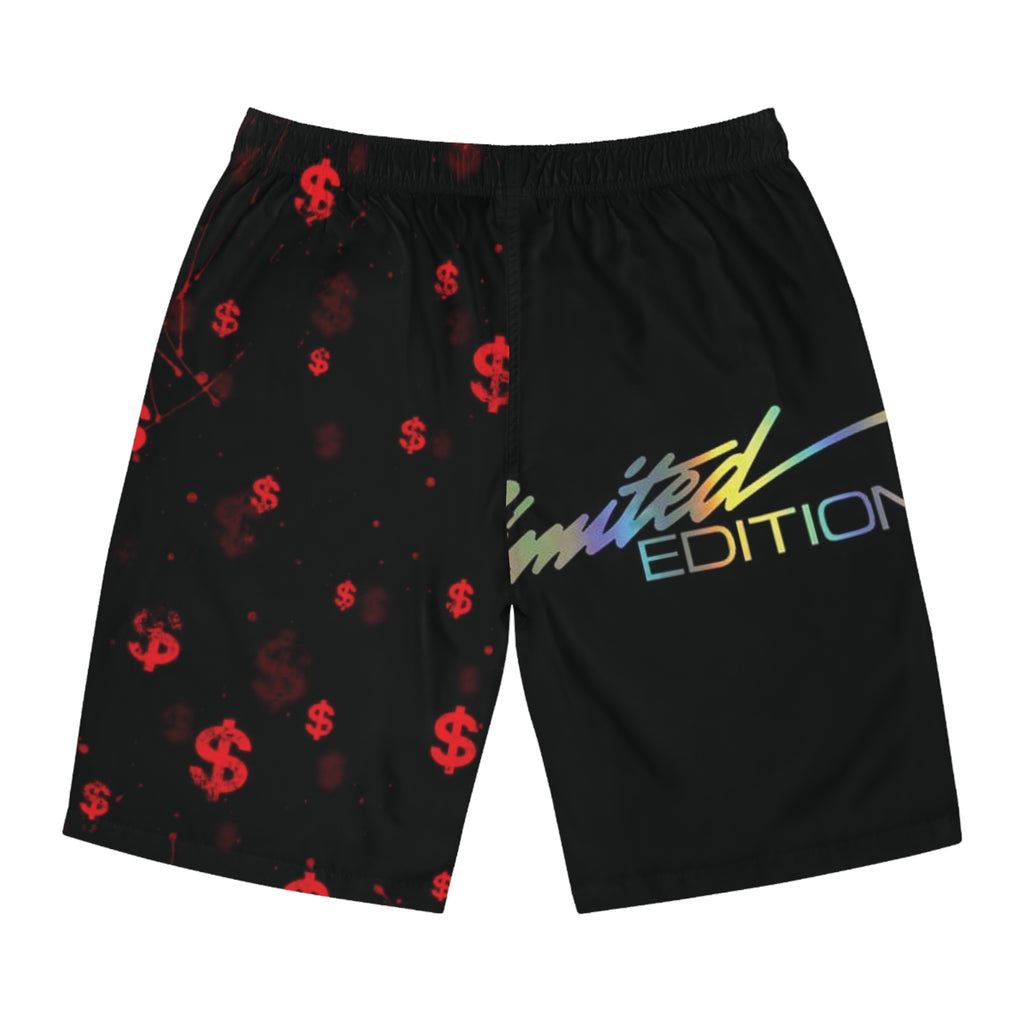 Limited Edition Money Print Board Shorts