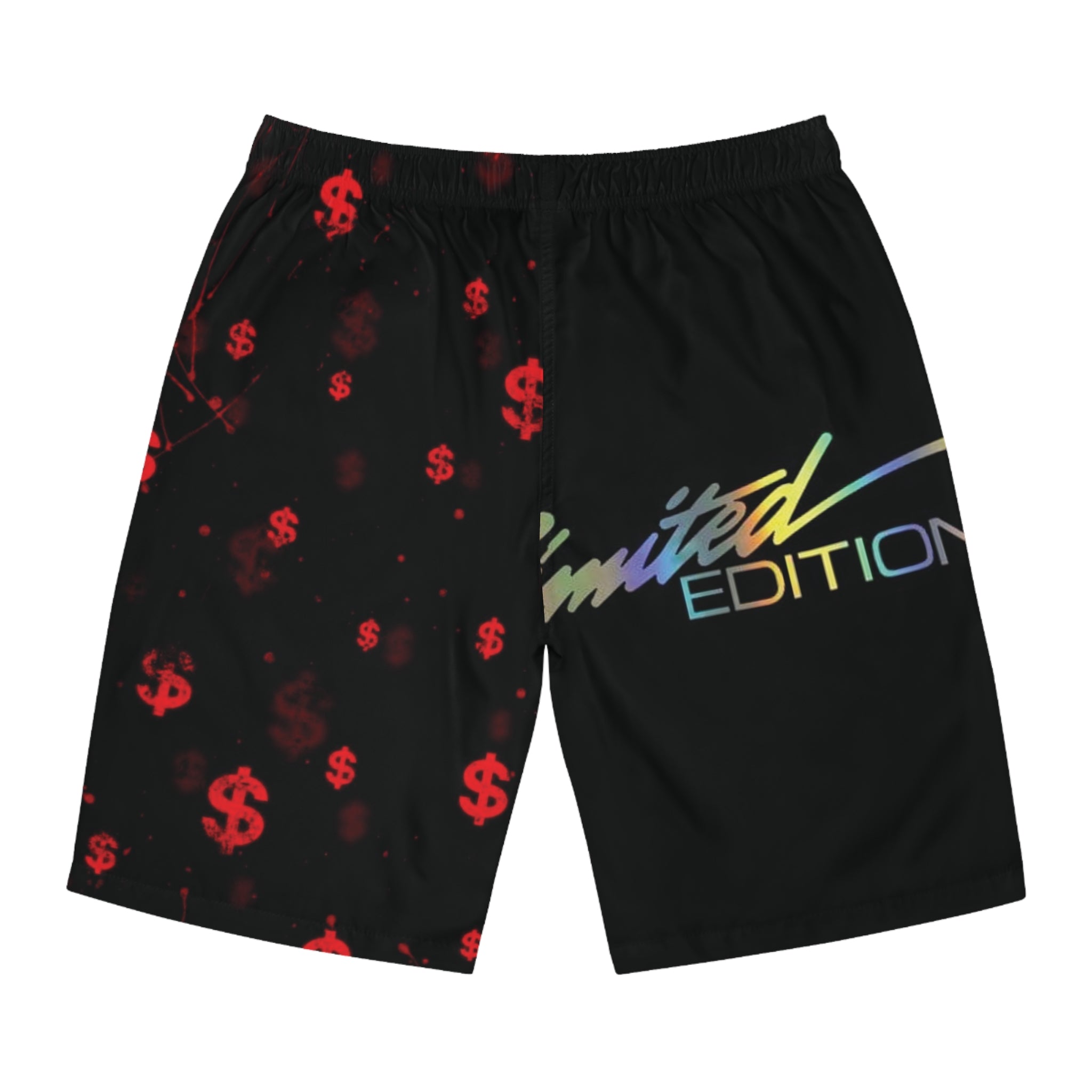 Limited Edition Money Print Board Shorts