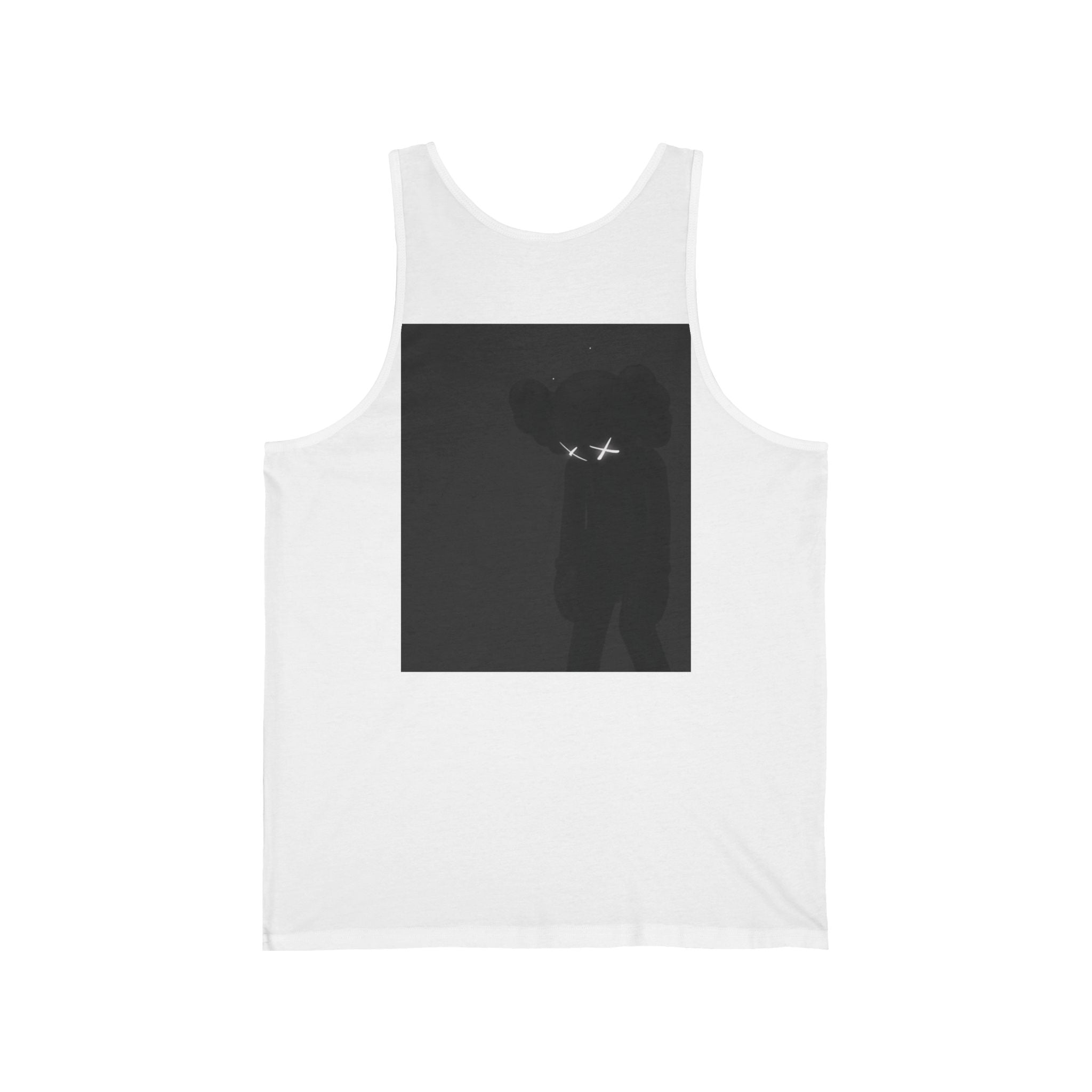I'm Not Anti-Social I'm Anti-Stupid Tank Top — Edgy Graphic Unisex Jersey Tank