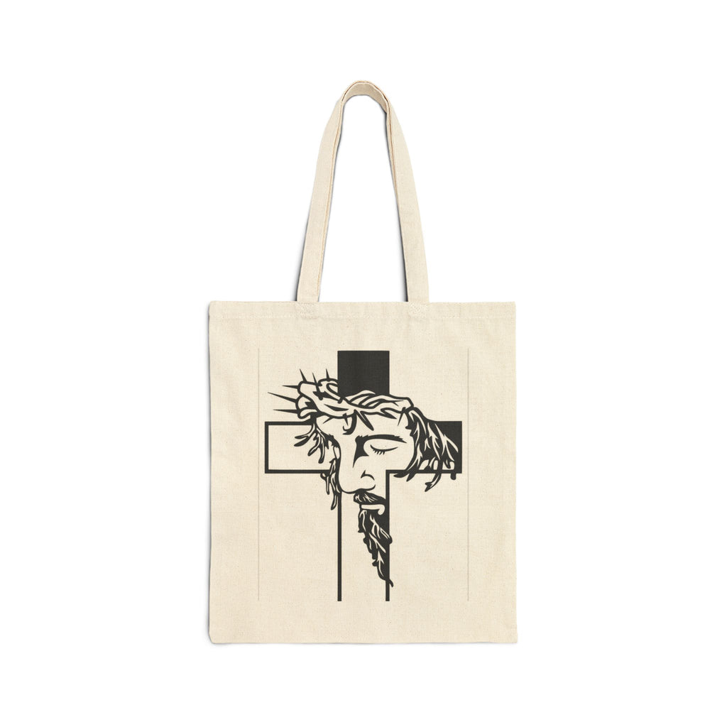 Cotton Canvas Tote Bag