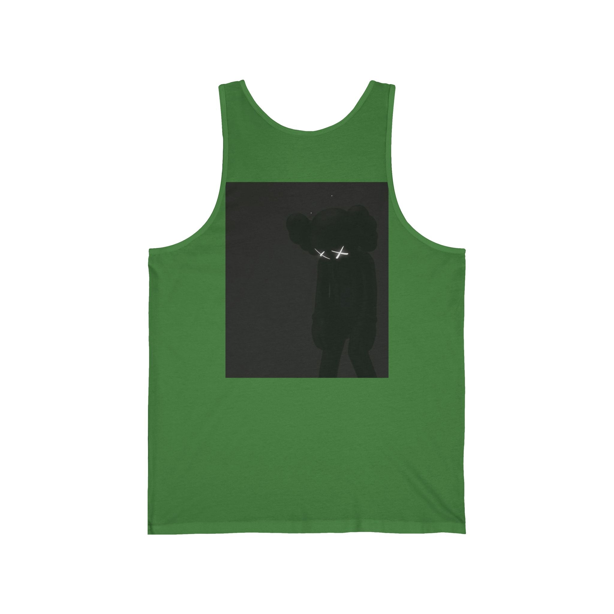 I'm Not Anti-Social I'm Anti-Stupid Tank Top — Edgy Graphic Unisex Jersey Tank