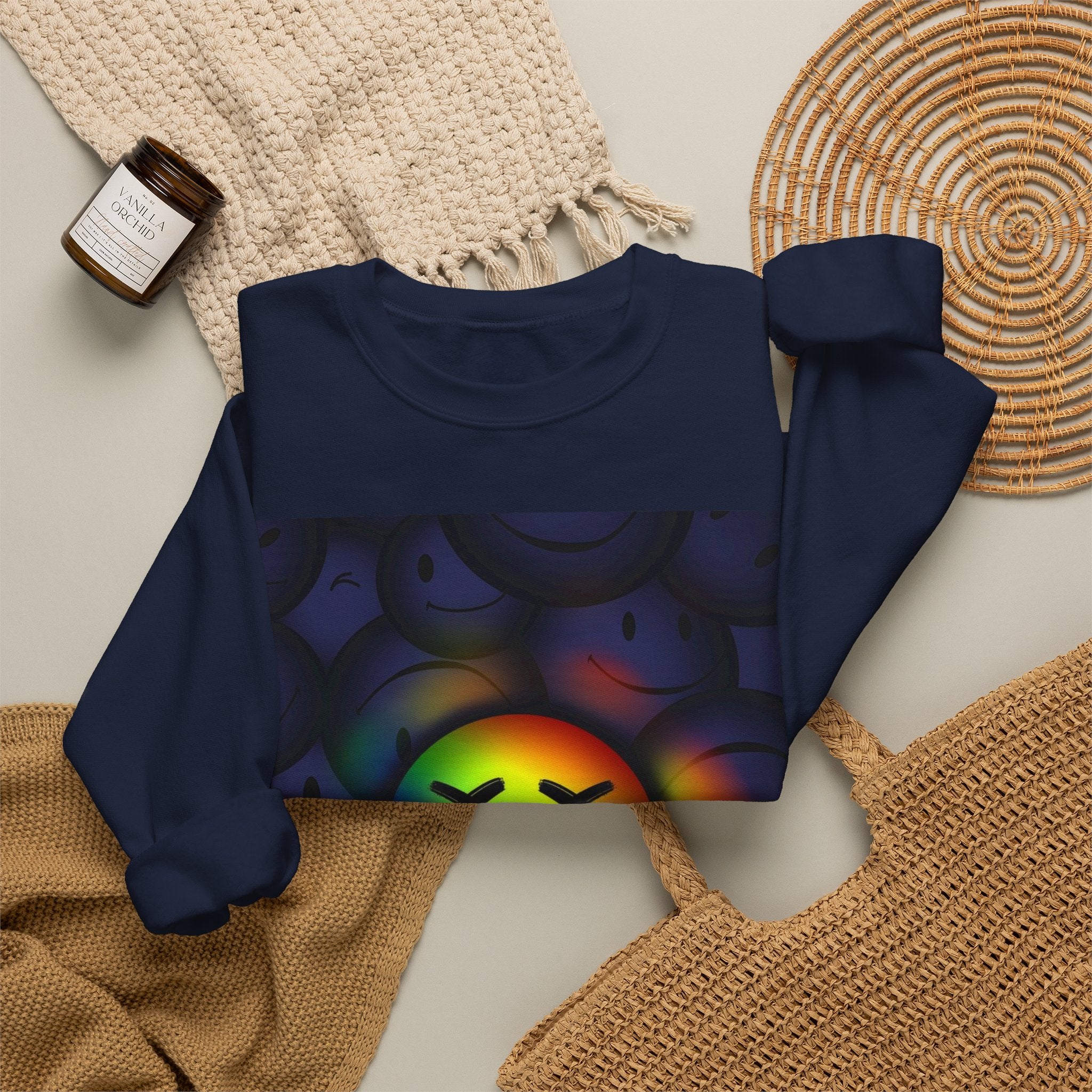 Unisex Heavy Blend™ Crewneck Sweatshirt
