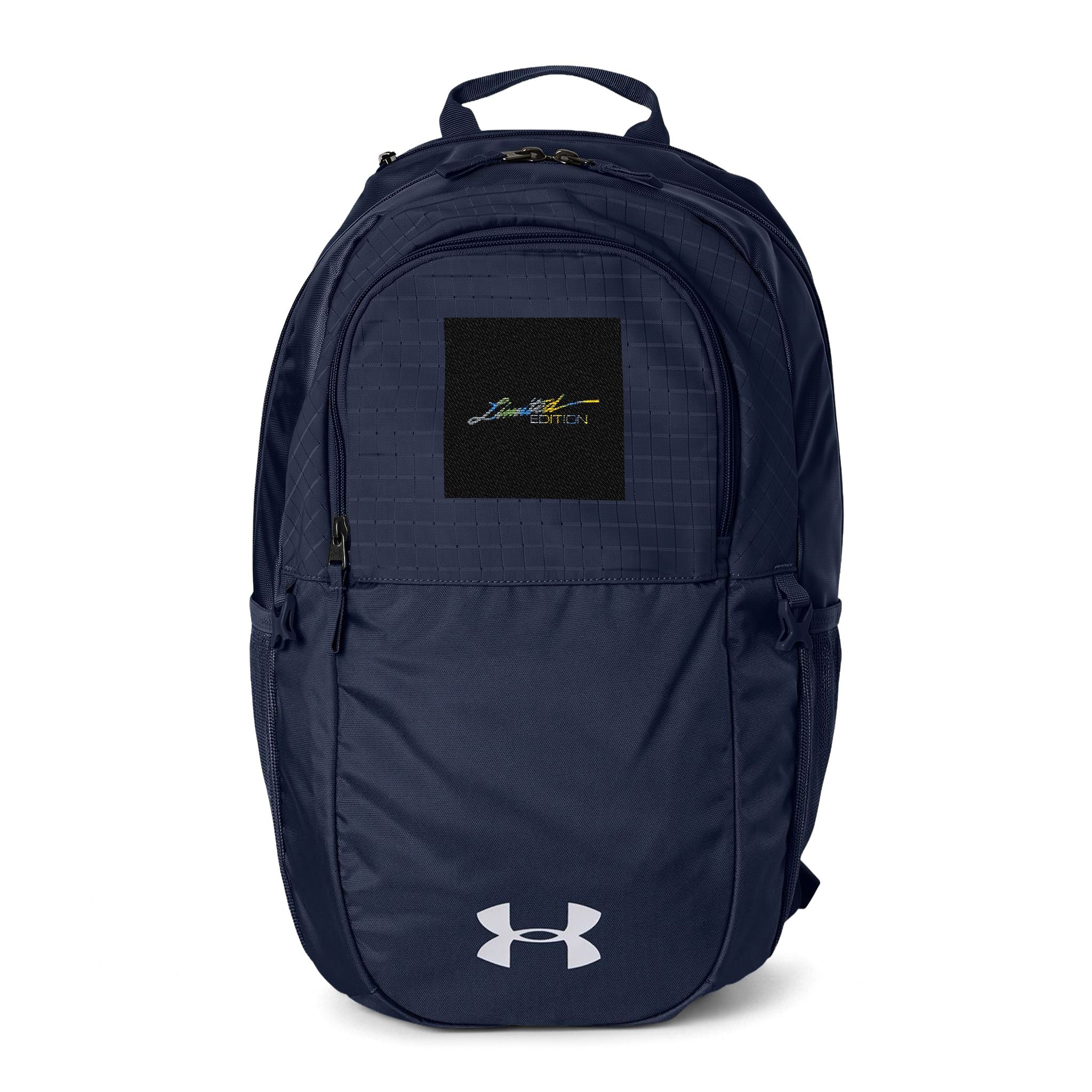 Embroidered Sport Backpack — Under Armour All‑Sport Pack