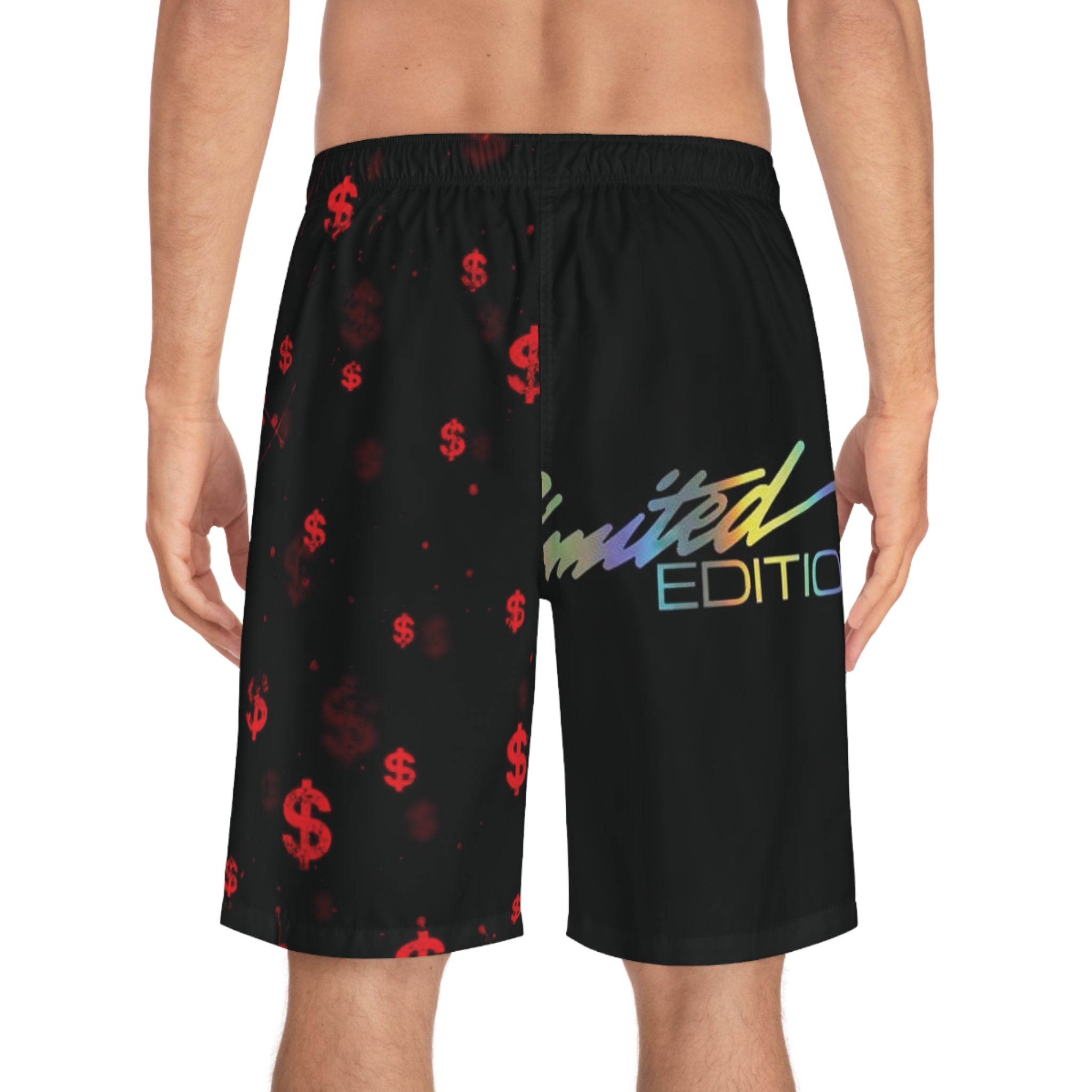 Limited Edition Money Print Board Shorts