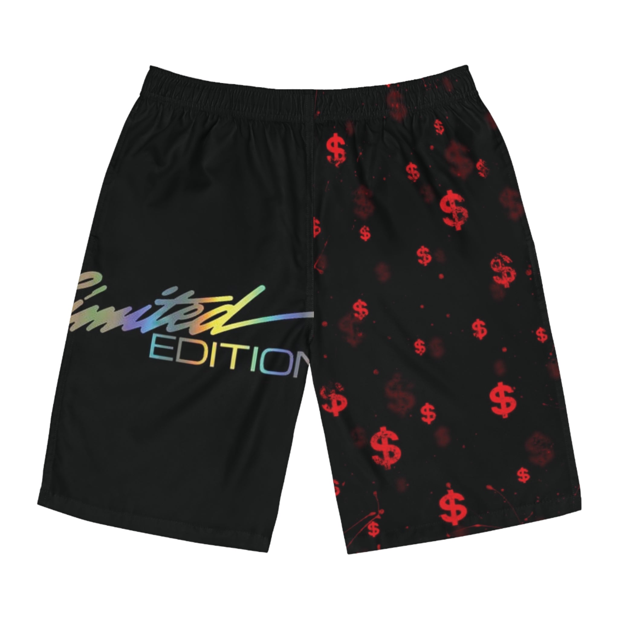 Limited Edition Money Print Board Shorts