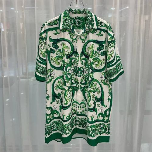 Fashionable & Trendy New 2026  Hawaiian Men Beach outfit