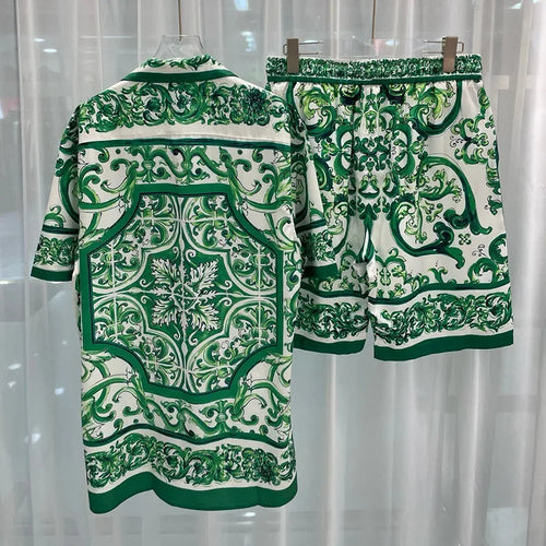 Fashionable & Trendy New 2026  Hawaiian Men Beach outfit